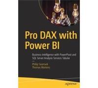 Pro DAX with Power BI by Thomas Martens Thomas Martens (Auteur)