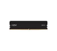 Crucial Mémoire RAM PRO DDR4 16 Go DDR4-3200 UDIMM CL22 (CP16G4DFRA32A)