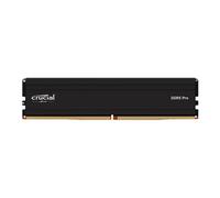 Crucial Pro RAM 128Go Kit (2x64Go) DDR5 5600MHz, Intel XMP 3.0 / AMD Expo, (PC) Mémoire RAM 128Go DDR5 - CP2K64G56C46U5
