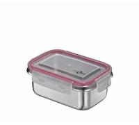 Pro de la Cuisine Boîte de Déjeûner Ou Dose Inventaire En Inox 16x10x6cm