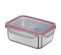 Boîte alimentaire Lunch box hermétique inox Kuchenprofi 1.8 L