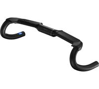 PRO Découvre Aero 31.8 Guidon Carbone noir 40 cm