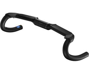 PRO Découvre Aero 31.8 Guidon Carbone noir 44 cm