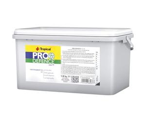Pro Defence Size M (GRANULES) 3L / 1,32kg - Nourriture avec probiotique pour Tous Poissons d'aquarium
