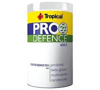 Pro Defence Size S (GRANULES) 1000ml /520g - Nourriture avec probiotique pour Tous Poissons d'aquarium
