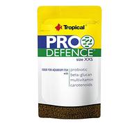 Pro Defence Size XXS (GRANULES) 10g - Nourriture avec probiotique pour alevins et Petites espèces de Poissons
