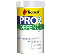 Pro Defense Taille S (Granulés) 250ml/130g - Tropical