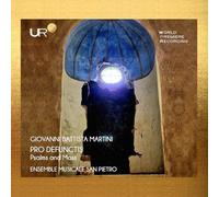 Pro Defunctis/Psaumes et Messe