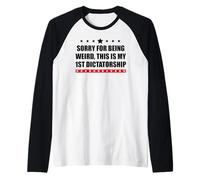 Pro Democracy Sorry Being Weird My First Dictatorship Resist Manche Raglan