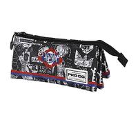 PRO-DG 05334 Unisex Trousse Triple FAN 2.0 Under Hip Hop, Under Hip Hop, Taille unique