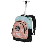 PRO-DG 05840 Mixte Sac à dos à Roulettes GTS FAN Surfcamp, Bleu, Taille unique