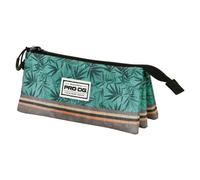 PRO-DG Bamboo Trousse Triple FAN 2.0, Multicolore