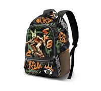 PRO-DG Rabbit-Sac à Dos Fight Fan 2.2, Multicolore, 31 x 44 cm, Capacité 24 L