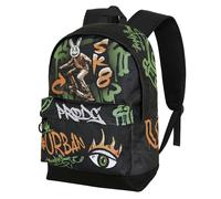PRO-DG Rabbit-Sac à Dos HS Fan 2.2, Multicolore, 31 x 44 cm, Capacité 24 L