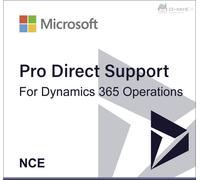 Pro Direct Support for Dynamics 365 Operations (NCE)