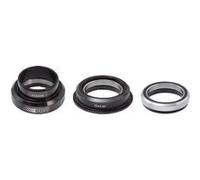 Pro Is 52/40 Integrated Steering System Noir,Argenté
