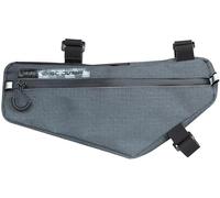 Pro Gravel Discover Triangle Frame Bag Gris Dark Grey