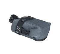 Pro Discover Sac De Selle 0,6 Litres Imperméable, Gris