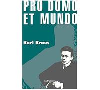 Pro Domo Et Mundo