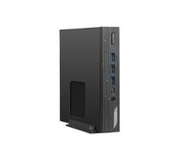 MSI Pro DP10 13M-002EU PC/poste de travail Intel® Core™ i5 i5-1340P 8 Go DDR4-SDRAM 512 Go SSD Windows 11 Pro Mini PC Noir