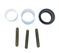 PRO Dsp 160mm Ext Service Kit2 Bushings, 1 Seal, 3 Inserts Pièces de Rechange, Multicolore, Taille Unique