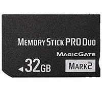 Pro Duo MARK2 Clé mémoire MS pour PSP/appareil photo 32 Go