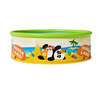 Pro-Durable Foldable Play & Bathing Station - Reinforced Rigid-Wall Stabili