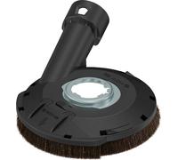 PRO Dust extraction Hood pour meuleuse d'angle, sans clé, HG, 115/125 mm Bosch Accessories 2608000881