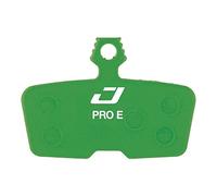 Jagwire Sram Code Guide Re Pro E-bike Disc Brake Pads Jaune Green