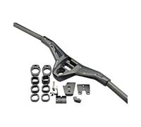 PRO E Performance Charbon Koryak Guidon 80 CM UD Emtb Di2 Étapes SC-E8000