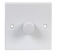 Pro Elec 0401-1-400W Interrupteur de lumière 1 voie Di mmer 400 W