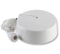 Pro Elec 1780-2 Interrupteur de plafond à tirette 6 A