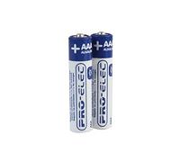 Pro Elec PSG90902 Lot de 40 Piles AAA alcalines