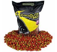 Pro Elite Baits Bouillette Natural Food Fraise Et Banane 8kg