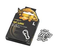 Pro Elite Baits Cale-pied L Link 10 Unités
