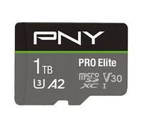 PRO Elite - Carte mémoire flash - 1 To - A2 / Video Class V30 / UHS-I U3 / Class10 - microSDXC UHS-I