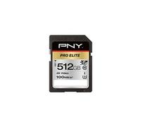 PRO Elite - Carte mémoire flash - 512 Go - UHS-I U3 / Class10 - SDXC UHS-I