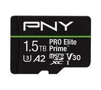 PRO Elite Prime - Carte mémoire flash - 1.5 To - A2 / Video Class V30 / UHS-I U3 / Class10 - microSDXC UHS-I