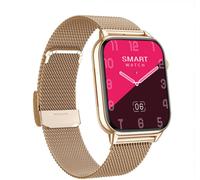 Pro Elite S4, Montre Connectée, Appels, Sms, Assistant Vocal, Sport Et Santé, Homme, Femme, Enfant, Autonomie 7 Jours\U2026
