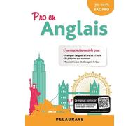 Pro En Anglais 2de-1re-Tle Bac Pro