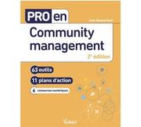 Pro en Community management Jean-Renaud Xech (Auteur)