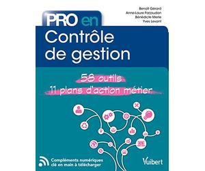 Pro en Contrôle de gestion: 58 outils et 10 plans d'action