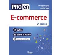 Pro en e-commerce 55 outils et 11 plans d'action - Michel Koch - Vuibert - broché - Essai