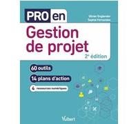 Pro en Gestion de projet Olivier Englender (Auteur), SOPHIE FERNANDES (Auteur)