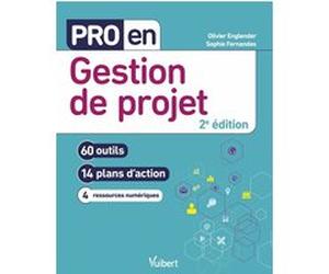 Pro en Gestion de projet Olivier Englender (Auteur), SOPHIE FERNANDES (Auteur)