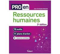 Pro En Ressources Humaines - 79 Outils Et 11 Plans D'action