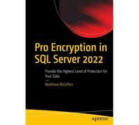 Pro Encryption In Sql Server 2022