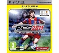 PES 2011 / Jeu console PS3