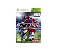 Pro Evolution Soccer 11 Xbox 360