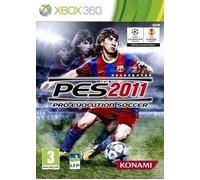 Pro Evolution Soccer 11 Xbox 360